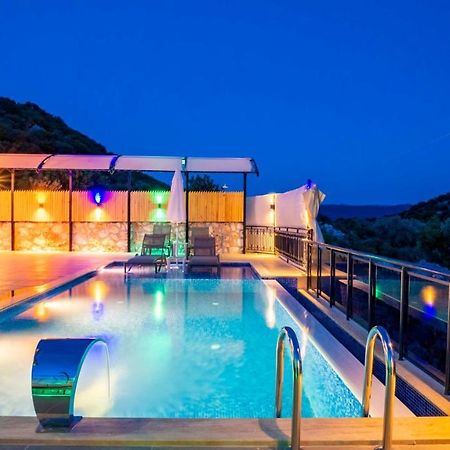 Villa Tanyeri Kaş Exterior foto